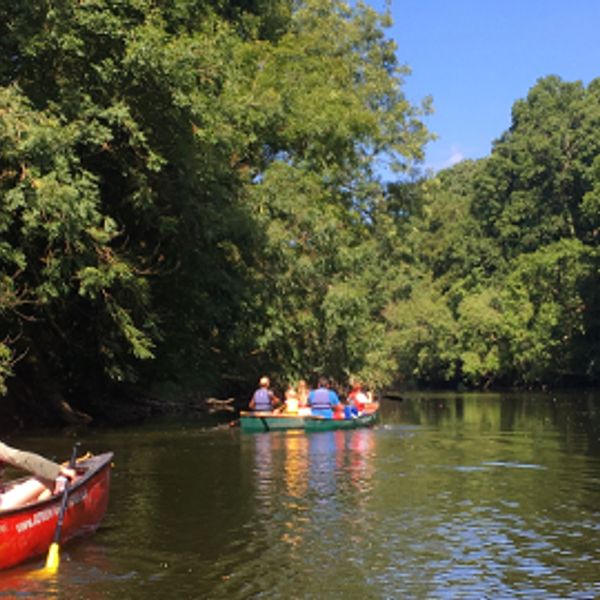 Adventure Canoe Trip
